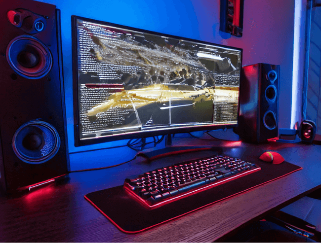 売りたいゲーミングPCの上限買取額を検索