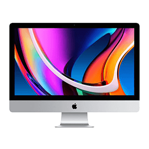 iMac 2020年モデル買取価格表一覧