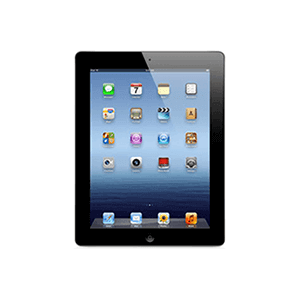 iPad 第3世代 9.7インチ（2012年発売） ブラック