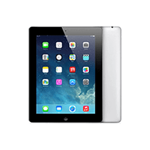 iPad 第4世代 9.7インチ（2012年発売） ブラック