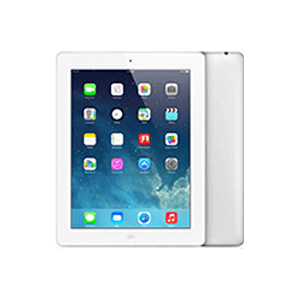 iPad 第4世代 9.7インチ（2012年発売） ホワイト