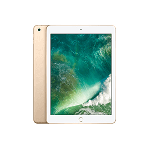 iPad 第5世代 9.7インチ（2017年発売） ゴールド