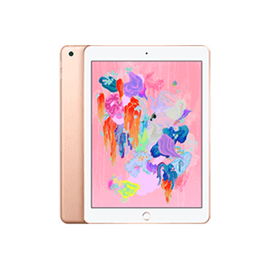 iPad 第6世代 9.7インチ（2018年発売） ゴールド