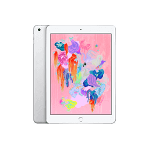 iPad 第6世代 9.7インチ（2018年発売） シルバー