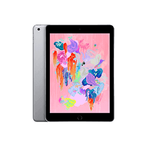 iPad 第6世代 9.7インチ（2018年発売） スペースグレイ