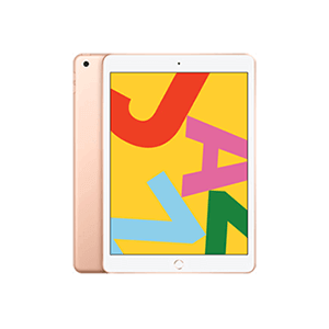 iPad 第7世代 10.2インチ（2019年発売） ゴールド