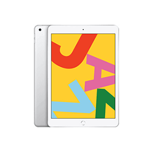 iPad 第7世代 10.2インチ（2019年発売） シルバー