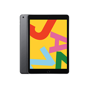 iPad 第7世代 10.2インチ（2019年発売） スペースグレイ