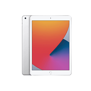 iPad 第8世代 10.2インチ（2020年発売） シルバー
