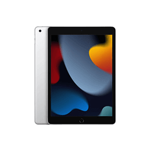 iPad 第9世代 10.2インチ（2021年発売） シルバー