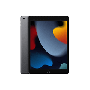 iPad 第9世代 10.2インチ（2021年発売） スペースグレイ