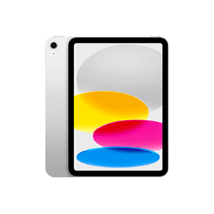 iPad 第10世代 10.9インチ（2022年発売） シルバー