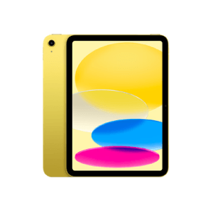 iPad 第11世代 11インチ（2025年発売） イエロー