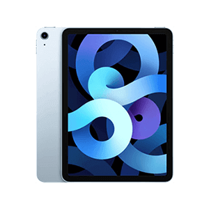 iPadAir 10.9インチ 第4世代（2020年発売） スカイブルー