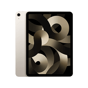 iPadAir 10.9インチ 第5世代（2022年発売） スターライト
