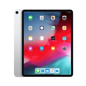 iPadPro 12.9インチ 第3世代（2018年発売） シルバー