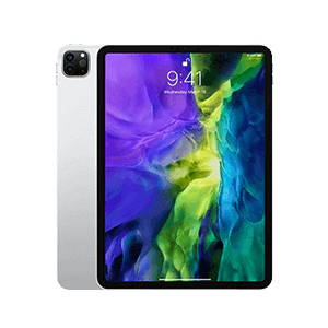 iPadPro 11インチ 第2世代（2020年発売） シルバー
