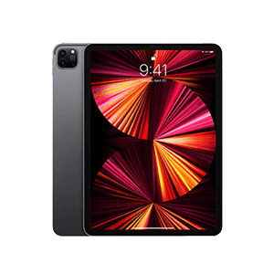 iPadPro 11インチ 第3世代（2021年発売） スペースグレイ