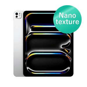 iPadPro 13インチ 第1世代（2024年発売） シルバー（Nano-texture）