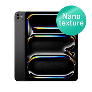 iPadPro 13インチ 第1世代（2024年発売） スペースブラック（Nano-texture）