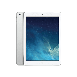 iPadAir 9.7インチ（2013年発売） シルバー
