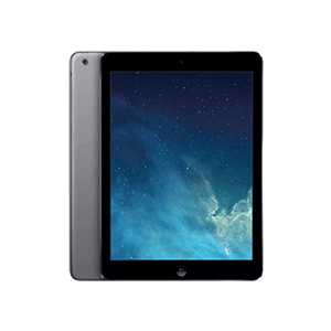 iPadAir 9.7インチ（2013年発売） スペースグレイ