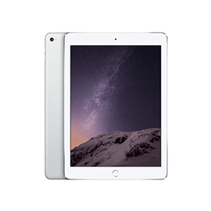 iPadAir2 9.7インチ（2014年発売） シルバー