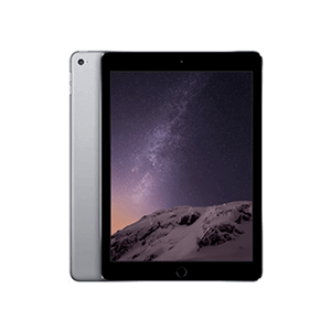 iPadAir2 9.7インチ（2014年発売） スペースグレイ