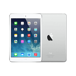 iPadmini  7.9インチ（2012年発売） ホワイト&シルバー