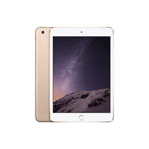 iPadmini 3 7.9インチ（2014年発売） ゴールド
