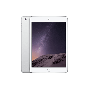 iPadmini 3 7.9インチ（2014年発売） シルバー