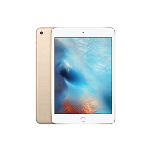iPadmini 4 7.9インチ（2015年発売） ゴールド