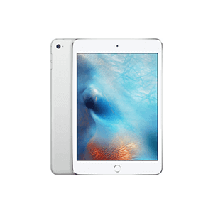 iPadmini 4 7.9インチ（2015年発売） シルバー