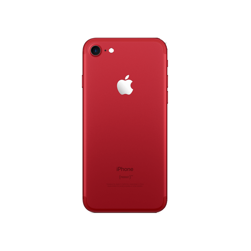 iPhone7(PRODUCT)RED買取価格