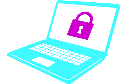 パスワードを設定して解除されていない商品