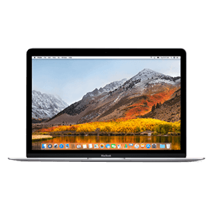 MacBook 2017年モデル
