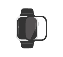 アクセサリー・保護シートカバーなどは全て外す